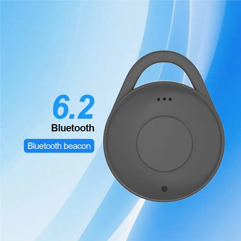 BLE 6.2 Bluetooth Beacon NRF54L – Barometer & Asset Tracker Bluetooth Beacon Tracker Babs