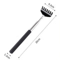 Extendable Cat Teaser Stick – Interactive Toy & Grooming Comb Cat Toy & Groomer Babs L