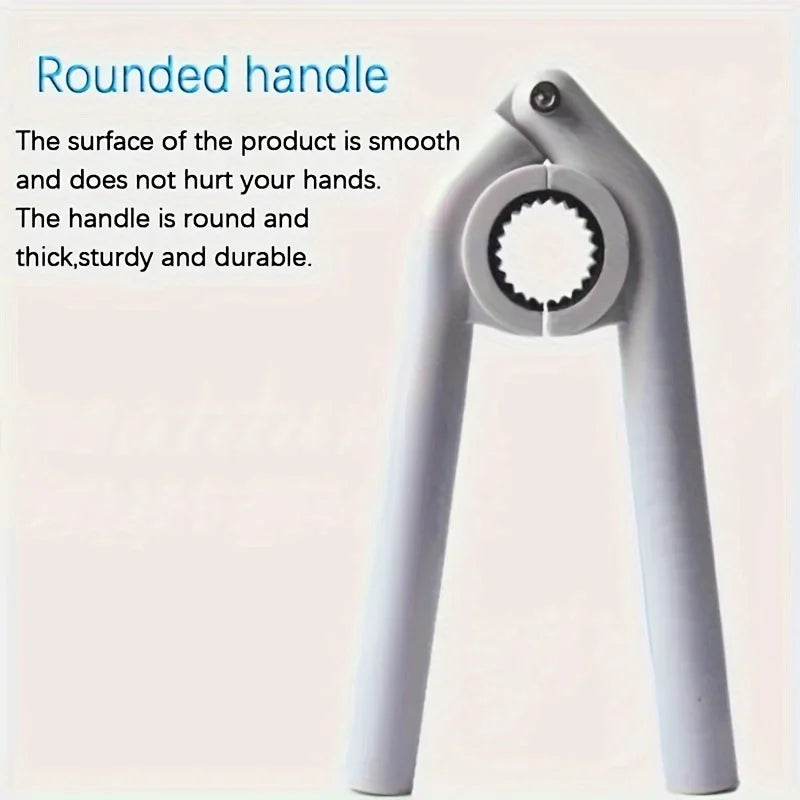 Anti-Slip Metal Wrench for Faucet – Universal Loosening Tool Hand Wrench Tool Babs