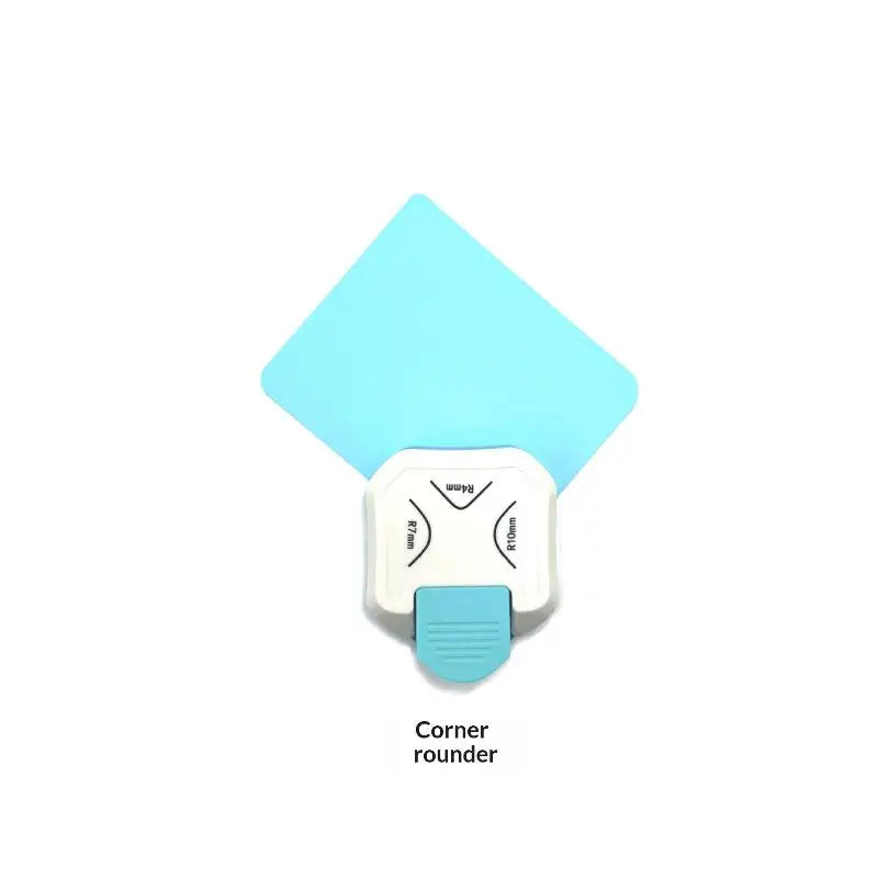 3-in-1 Corner Rounder Cutter for Scrapbook, Cards & Crafts Corner Rounder Cutter Babs