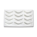 12-Cavity 3D Banana Silicone Mold – Chocolate, Cake & Dessert Silicone Baking Mold Babs 1pc