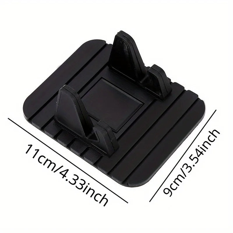 Anti-Slip Car Dashboard Phone Holder Mat – Universal GPS Mount Car Phone Mount Babs