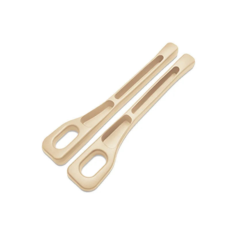 2Pcs PU Leather Car Seat Gap Filler & Crevice Blocker Set Car Seat Gap Filler Babs EVA 2PCS-B Four Seasons