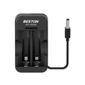 Alasicka 2/4/8 Slot USB AA AAA Ni-MH Smart Battery Charger Battery Charger Babs 2 slot