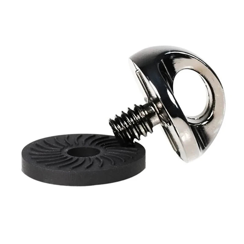 Camera 1/4" Screw Adapter – Shoulder Strap Safety Hand Ring Camera Screw Adapter Babs