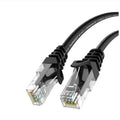 CAT6A Ultra Thin Ethernet Patch Cable RJ45 UTP 10Gbps 550MHz Ethernet Patch Cable Babs 2M