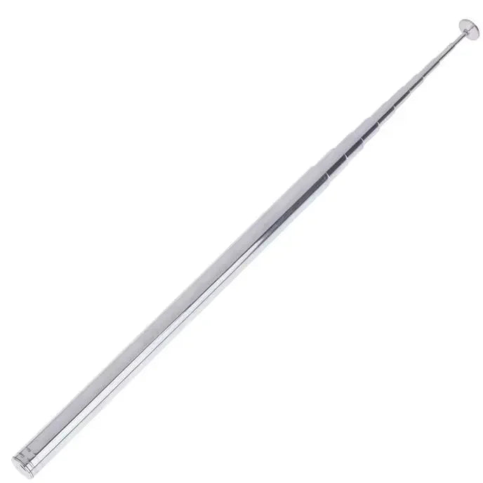 140cm 10-Section Telescopic FM AM Radio Antenna | Steel Radio Antenna Babs