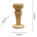 Jade Luxury Candle Holder – Elegant Wedding Centerpiece Jade Candle Holder Babs A Type