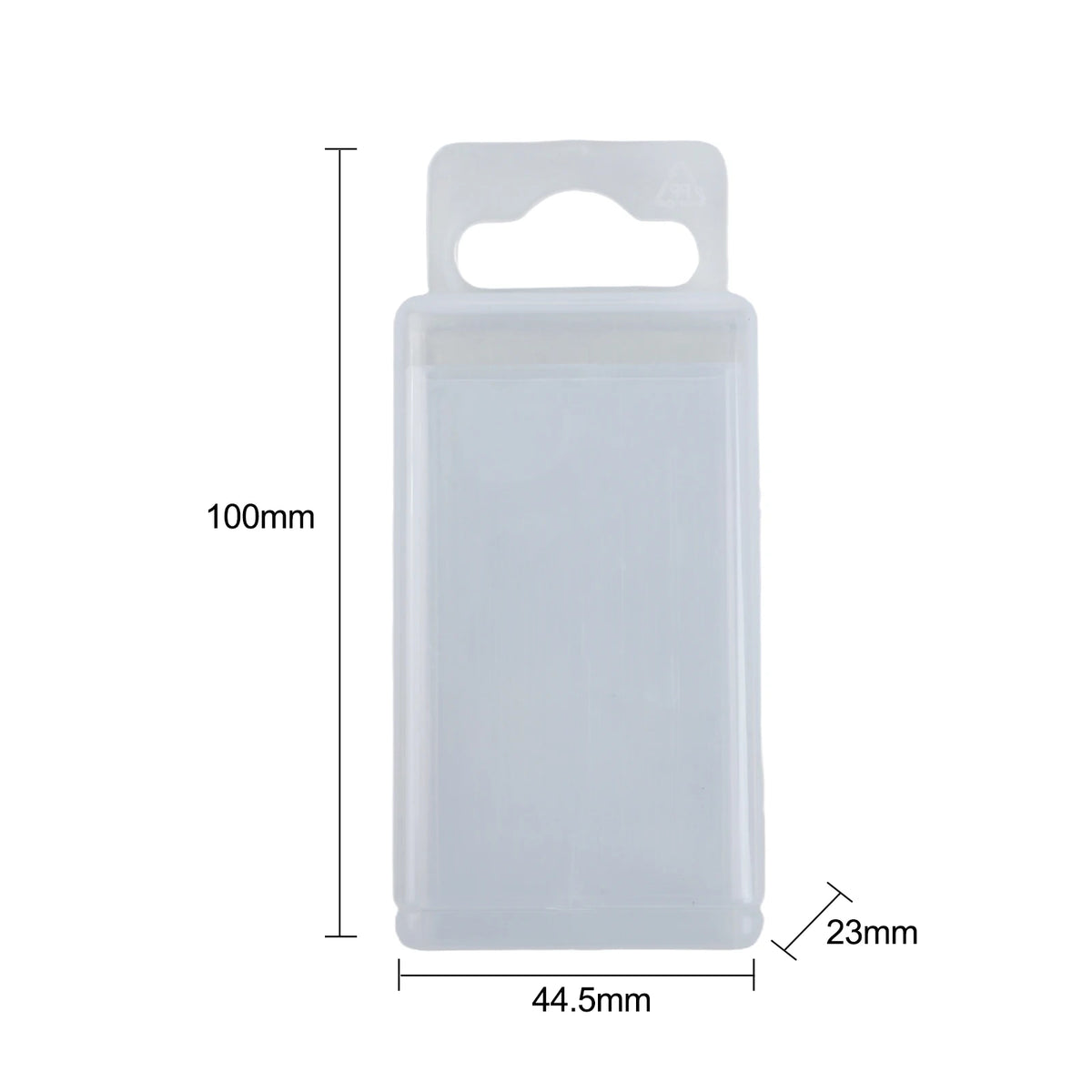 Telescopic Drill Bit Storage Box | Transparent Tool Case Tool Storage Case Babs B