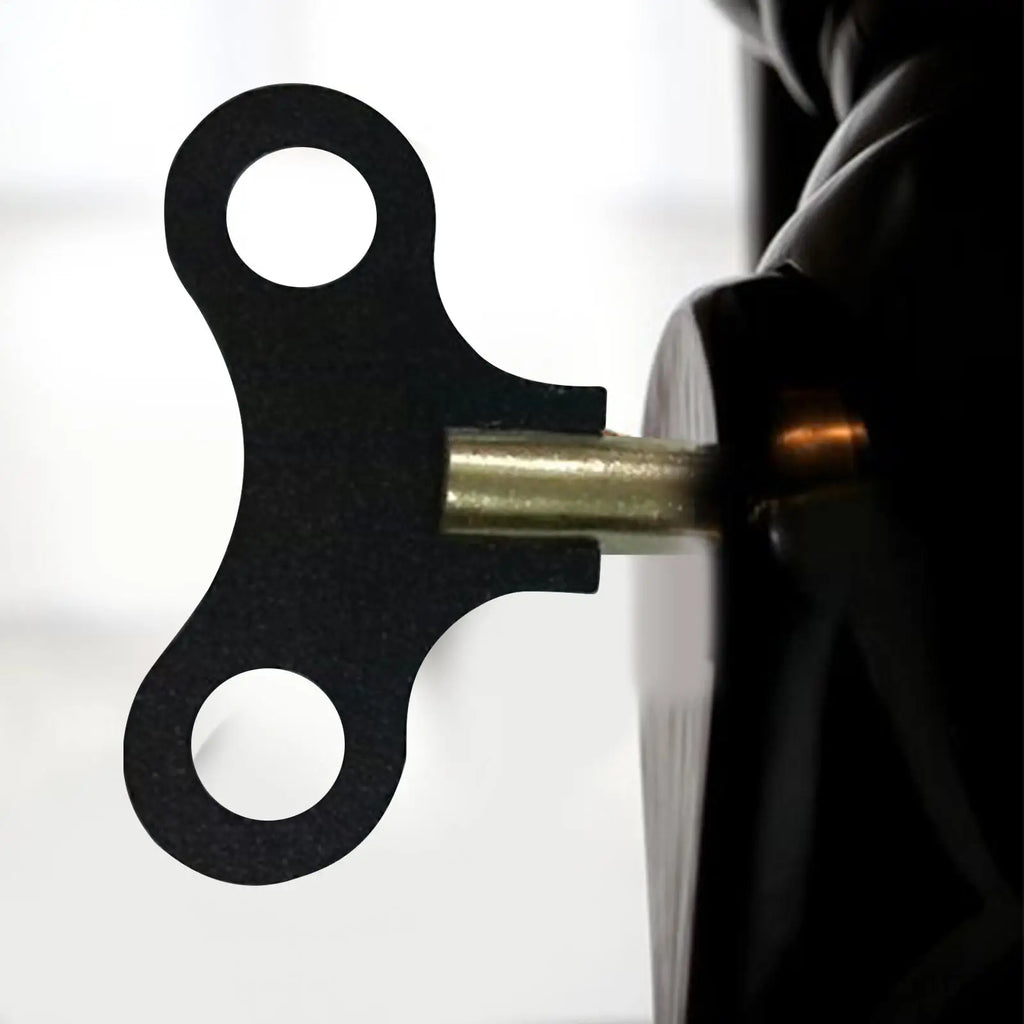 Steel Clock Winding Key for Wall & Desk Mechanical Clocks Clock Winding Key Babs