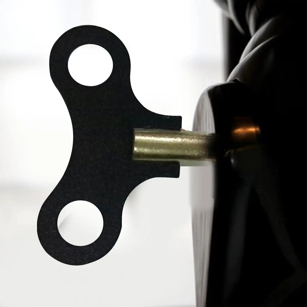 Steel Clock Winding Key for Wall & Desk Mechanical Clocks Clock Winding Key Babs