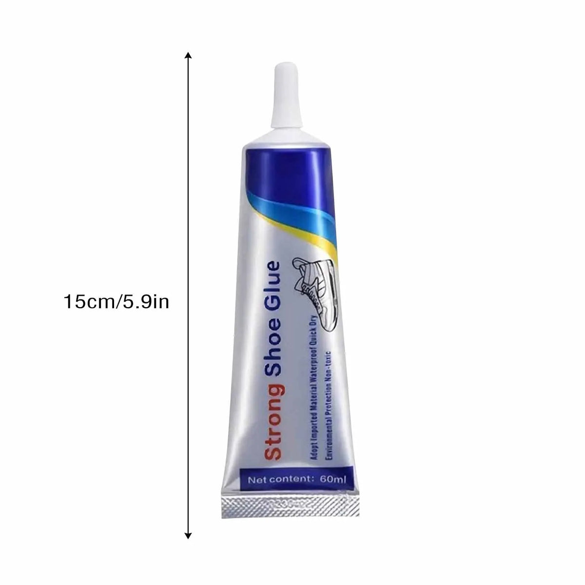Waterproof Shoe Glue – Strong Adhesive for Boots & Leather Shoe Repair Adhesive Babs