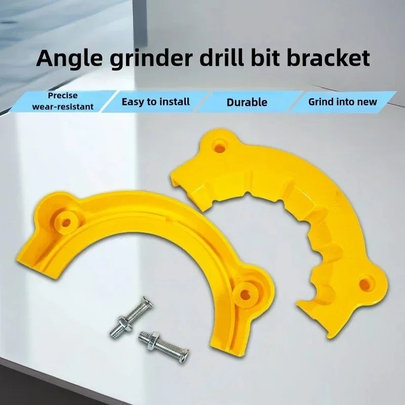 4–12mm Drill Bit Sharpener for Angle Grinder | Multipurpose Drill Bit Sharpener Babs