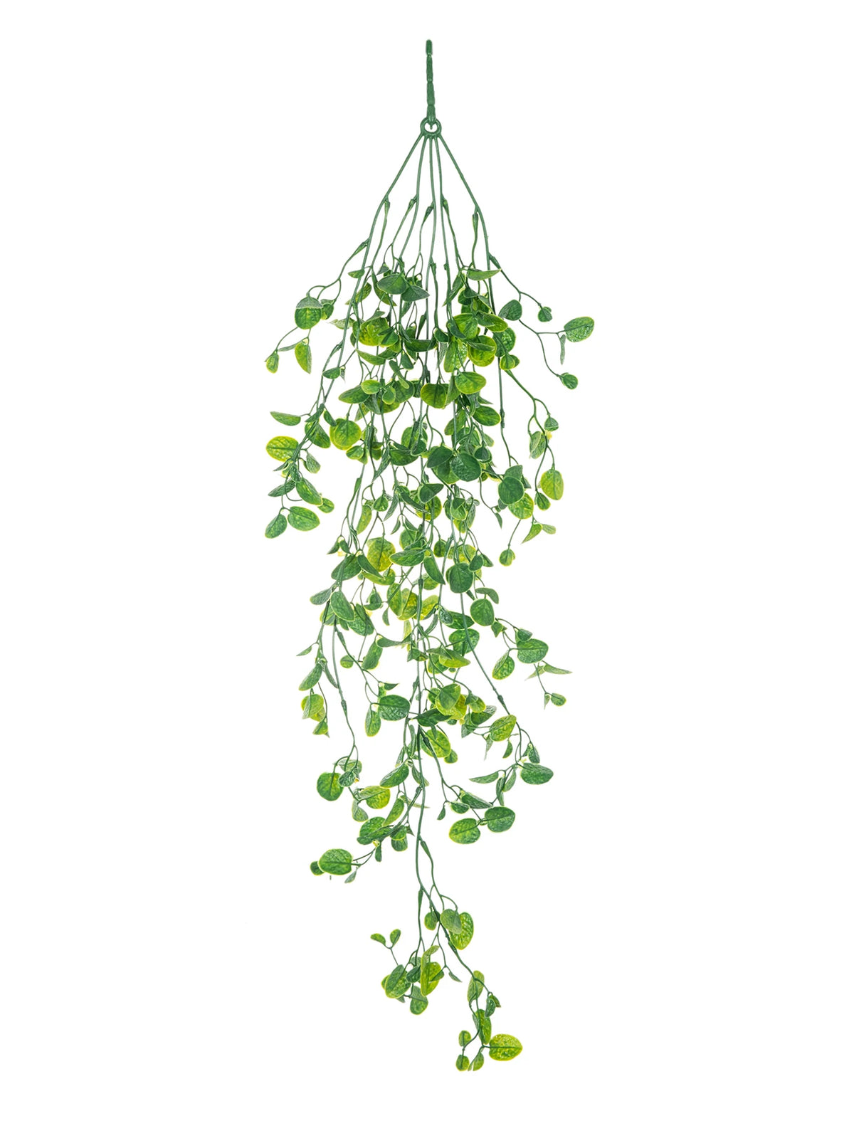 Artificial Ivy Garland – Plastic Leaf Decor for Home & Wedding Artificial Ivy Garland Babs green 3 pcs