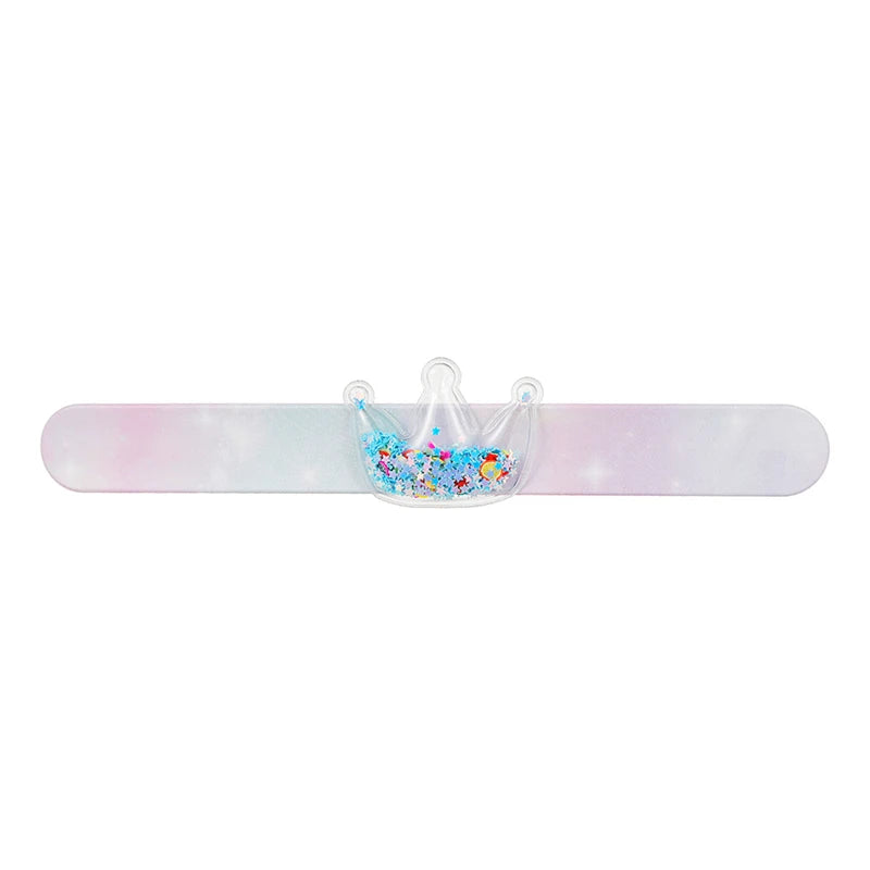 Unicorn Mermaid Sequin Slap Bracelets – Kids Party Favors Kids Party Favors Babs D