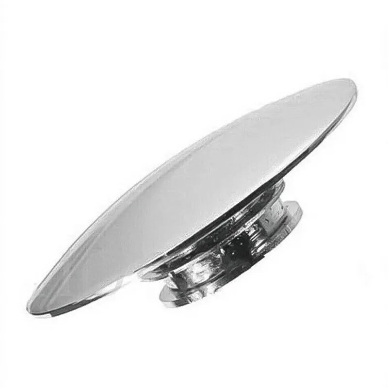 Copper 66mm Pop-Up Sink Drain Stopper – Click Clack Cap Sink Drain Stopper Babs