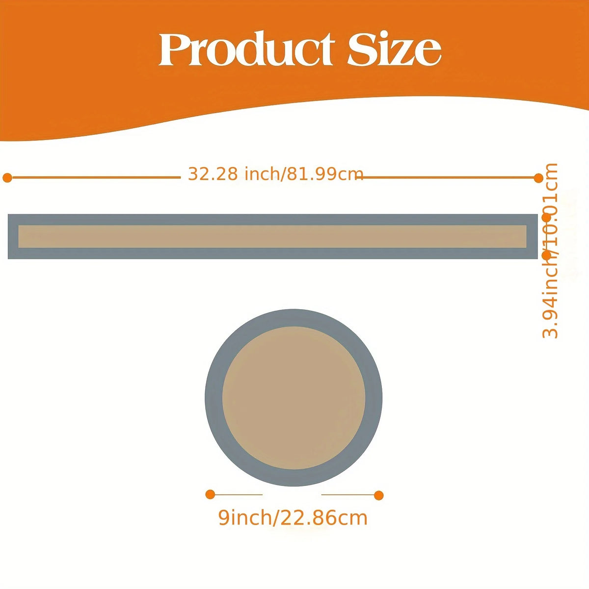 Silicone Baking Pad for Springform Pans – Non-Stick Liner Silicone Baking Liner Babs