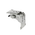 180° Self-Locking Folding Leg Hinge Bracket – Heavy-Duty Steel Folding Hinge Bracket Babs 1pc