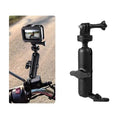 360° Motorcycle Camera Mount – Aluminum Alloy Universal Holder Camera Mount Babs A2