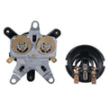 2-Pack Electric Kettle Thermostat Switch Connector Kit Kettle Replacement Part Babs A