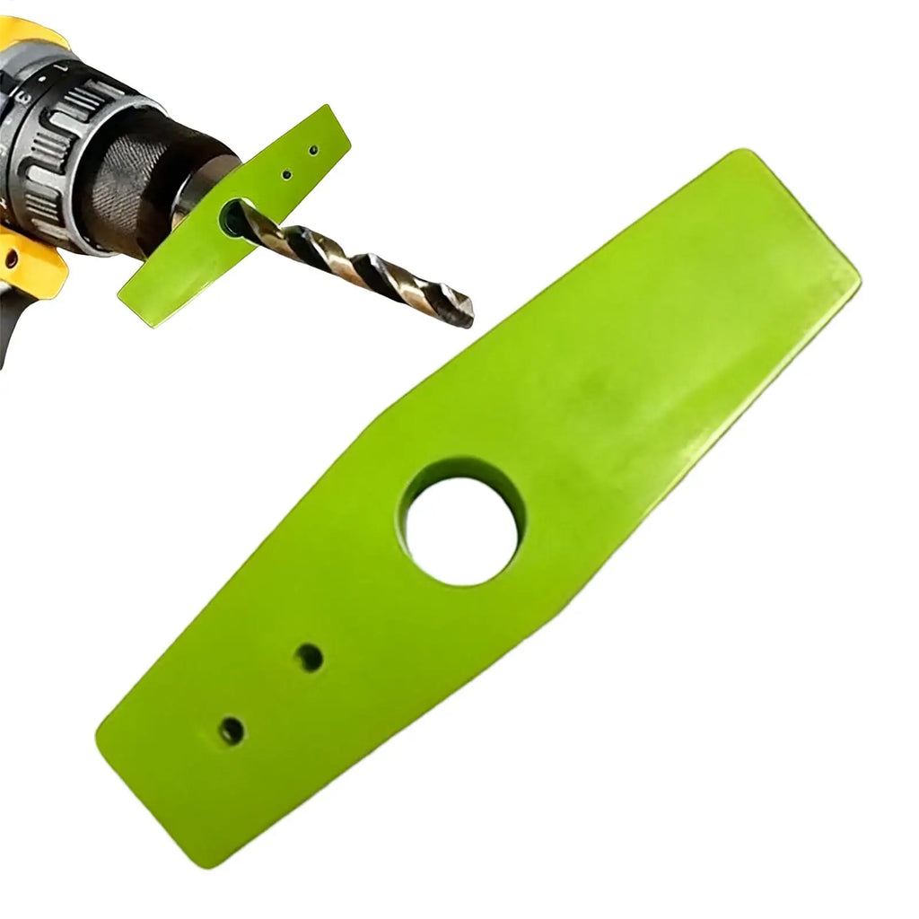 Plastic Drill Hole Position Guide Locator – Clear View Drill Bit Drill Guide Locator Babs