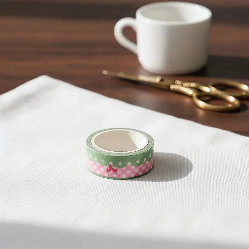INS Style Washi Tape Set – Journaling, Scrapbooking & DIY Crafts Decorative Washi Tape Babs