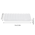 10-Slot Battery Storage Case – Protective PP Holder Box Battery Storage Case Babs 1pcs