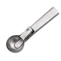 Stainless Steel Ice Cream Scoop – Non-Stick Fruit & Cake Ice Cream Scoop Babs 1pc