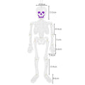 Halloween Hanging Decorations – Pumpkin Witch Vampire Ornaments Halloween Hanging Ornaments Babs C-2