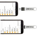HUXUAN USB Type-C OTG Adapter – Universal Connector USB OTG Adapter Babs Default Title