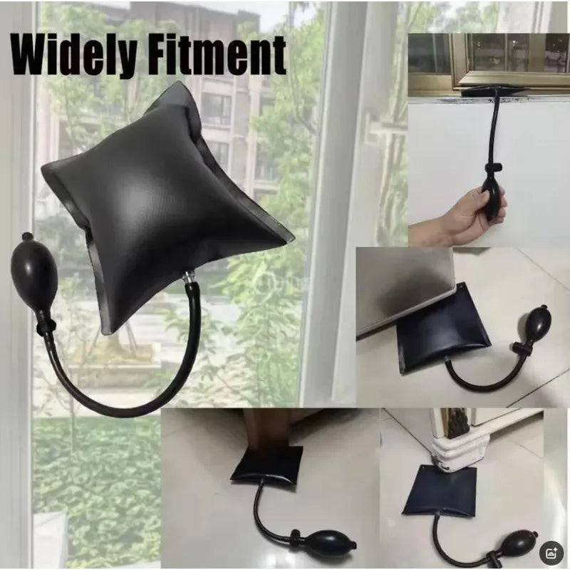 Inflatable Air Wedge Pump Shim – Car Door & Window Tool Inflatable Shim Tool Babs