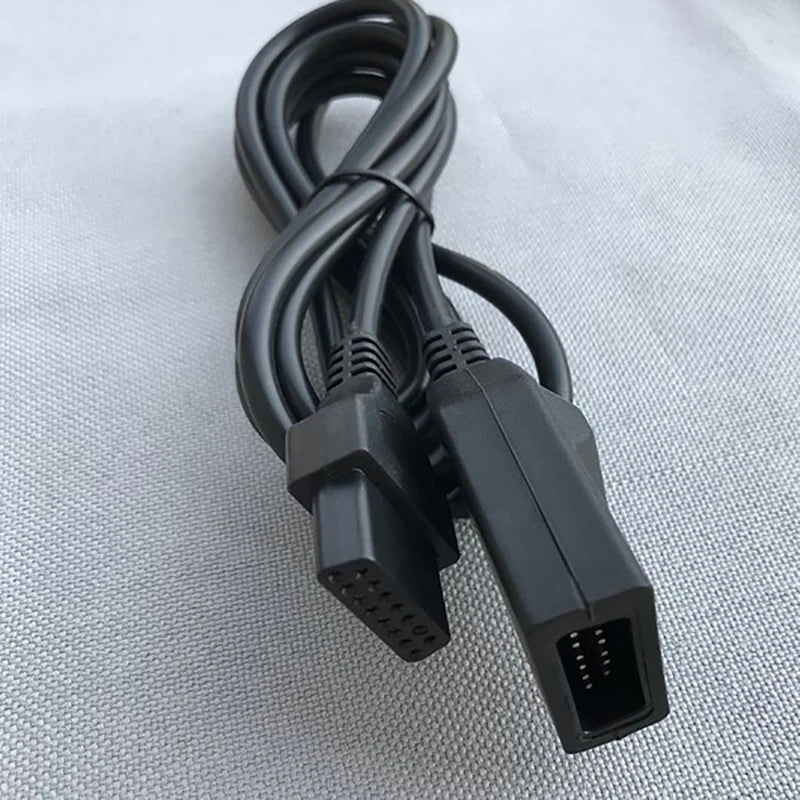 15-Pin 1.8M Extension Cable for SNK Neo Geo & Famicom Controllers Controller Extension Cable Babs