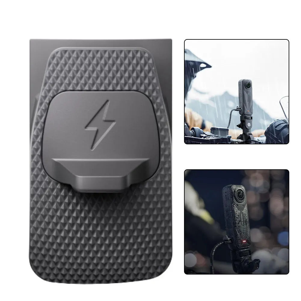 Waterproof USB Port Cover for Insta360 One X5 | BAJEAL Camera Port Cover Babs Default Title