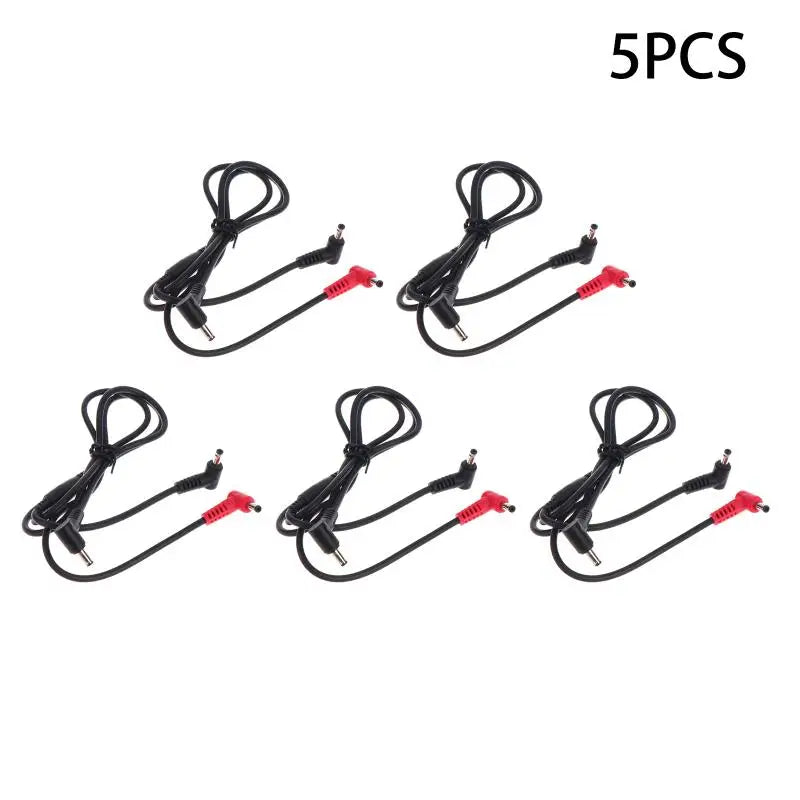 HUXUAN USB Fan Clothing Cable 7-36V Speed Control – 87cm Fan Clothing Cable Babs 5PCS
