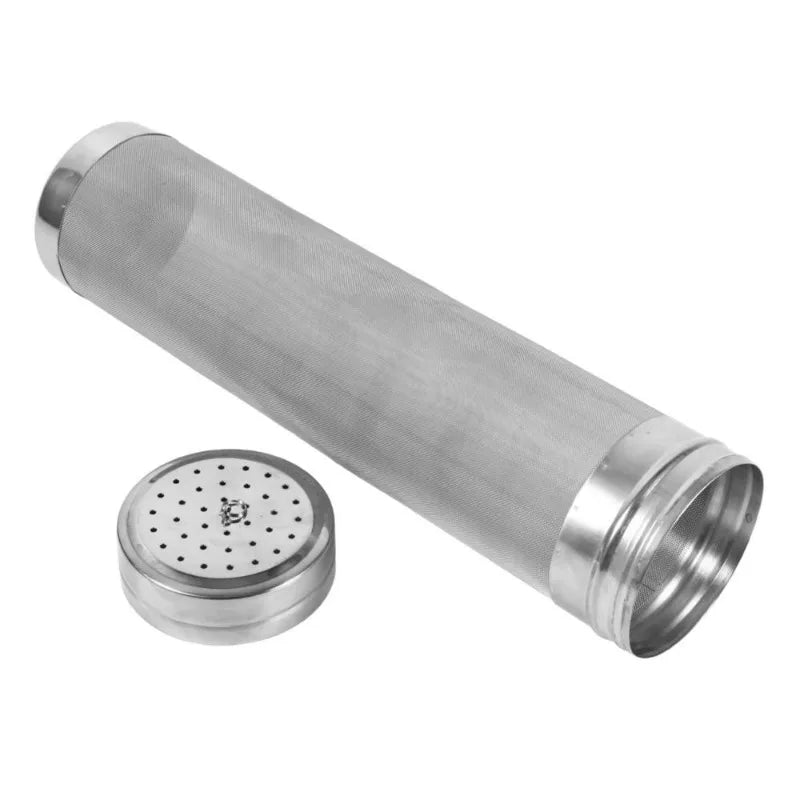 300 Micron Stainless Steel Hop Mesh Filter for Homebrewing Homebrew Hop Filter Babs