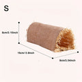 Small Animal Linen Hideout Tunnel – Rabbit, Guinea Pig & Hamster Small Animal Hideout Babs S