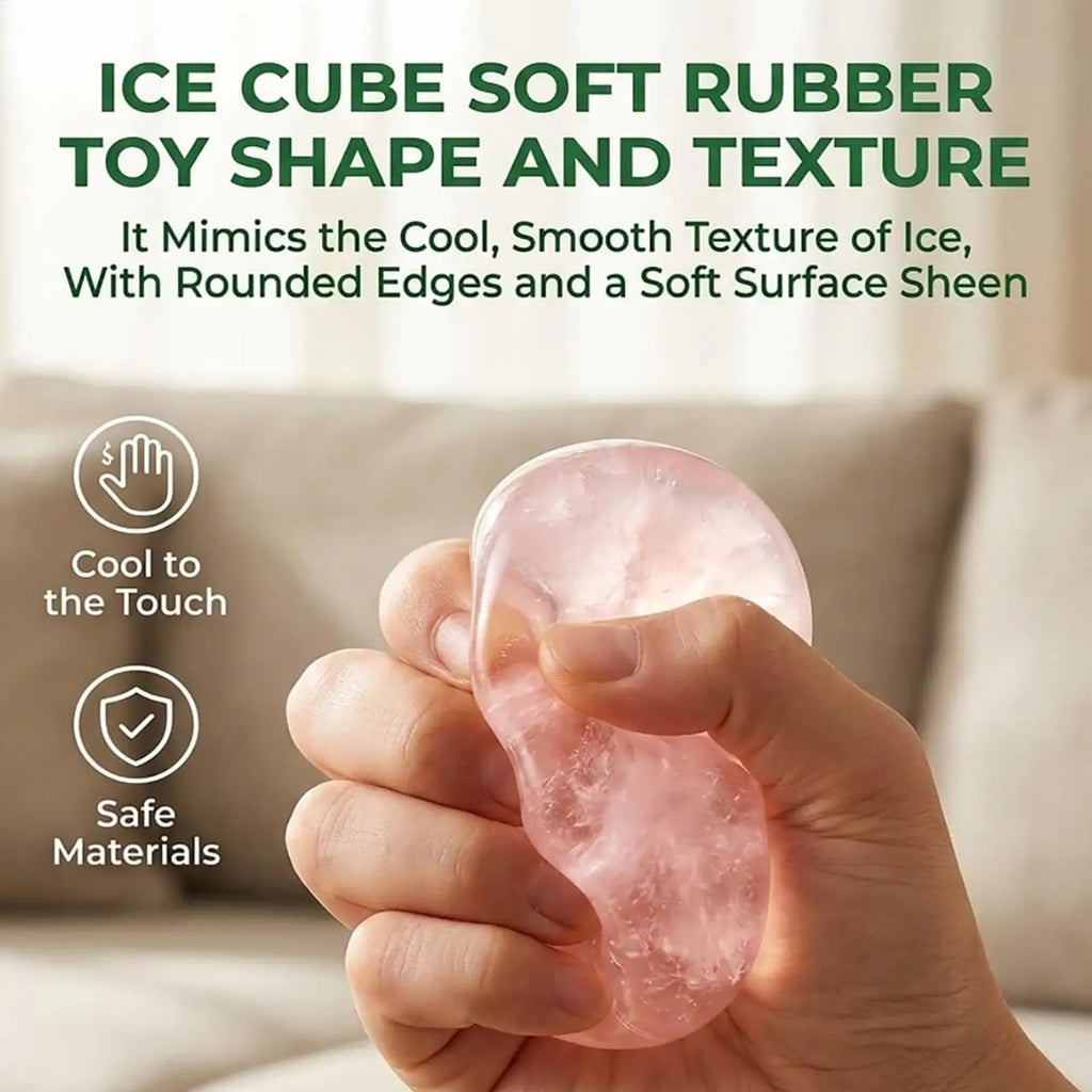 Squishy Slow-Rebound Squeeze Fidget Toy – Sensory Stress Ball Sensory Fidget Toy Babs