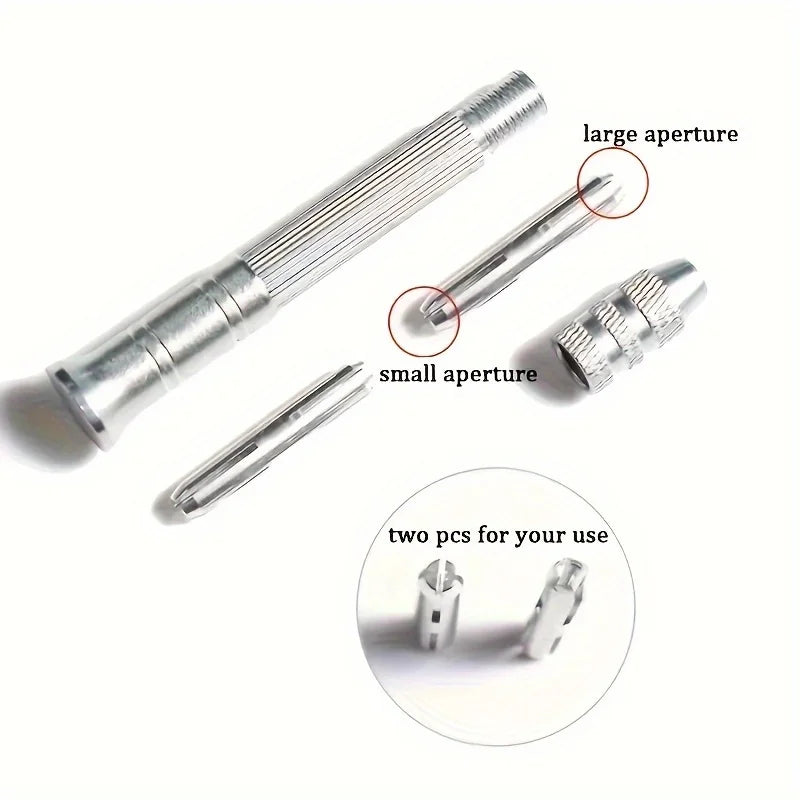 5-Piece Sewing Kit – Interchangeable Needles, Knitting & DIY Sewing Needle Kit Babs