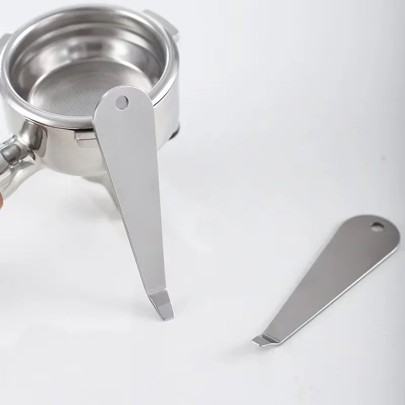 Stainless Steel Espresso Portafilter Basket Remover Tool Espresso Barista Tool Babs