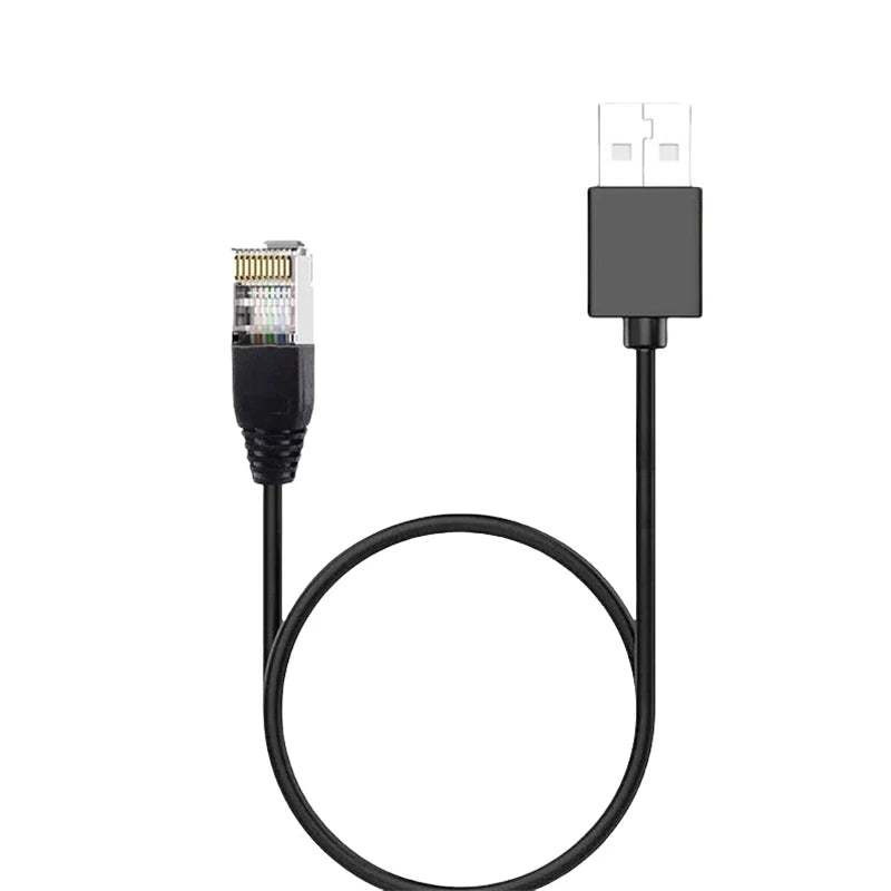 USB to RJ50 10-Pin Cable AP9827 for APC UPS & QNAP NAS USB Interface Cable Babs