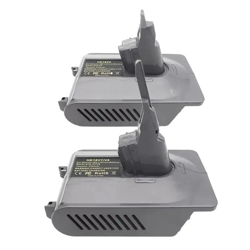 Hikoki Hitachi 18V Battery Adapter for Dyson V6 V7 V8 Vacuum Battery Adapter Babs
