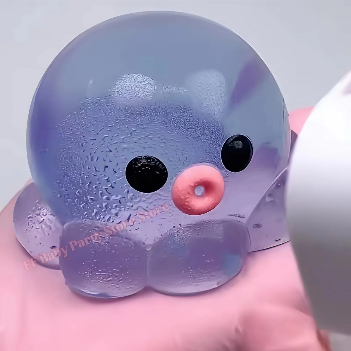 Bubble Octopus Squeeze Toy – Slow Rebound TPR Sensory Fidget Sensory Fidget Toy Babs