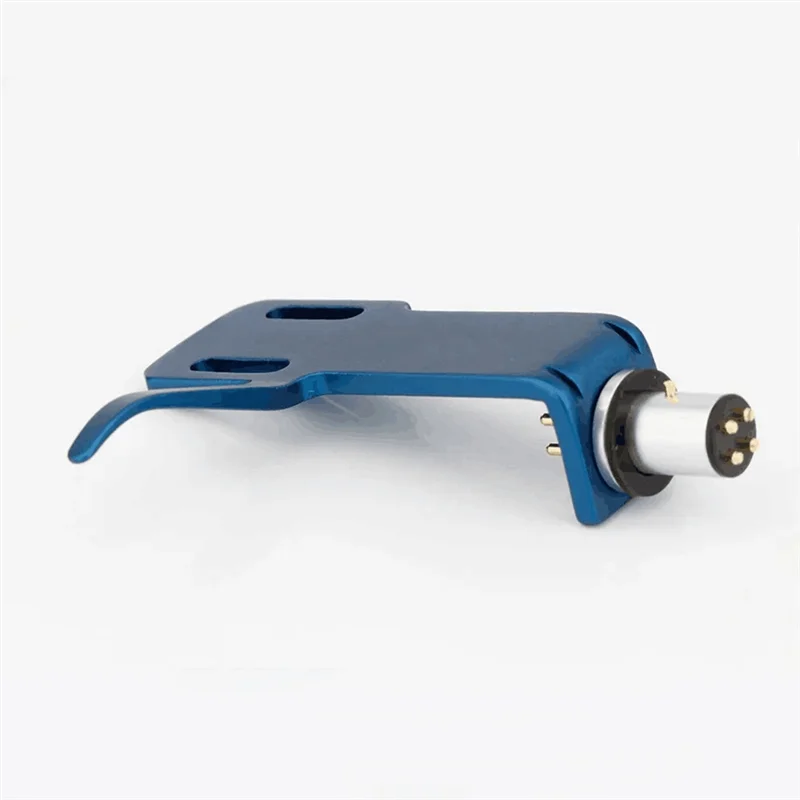 HP105 Turntable Headshell Mount – Universal Phono Cartridge Holder Turntable Headshell Mount Babs Red