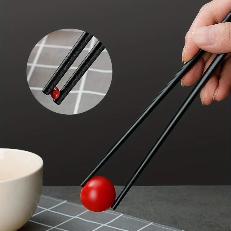 Anti-Slip Chopsticks – Classic Design for Home & Restaurant Dining Chopsticks Babs