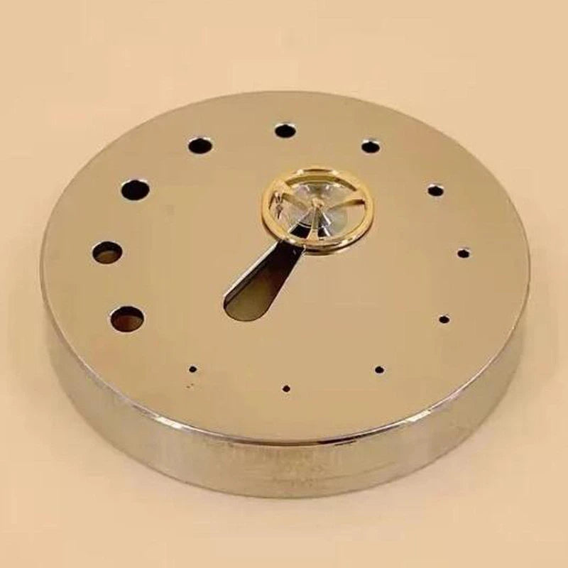 Watch Balance Holder Rack – Watchmaker Hairspring Stand Tool Watch Repair Tool Babs