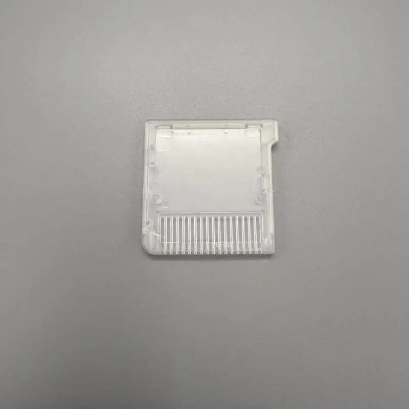 3DS Clear Game Card Case – Transparent Dust-Proof Storage Box Game Card Case Babs