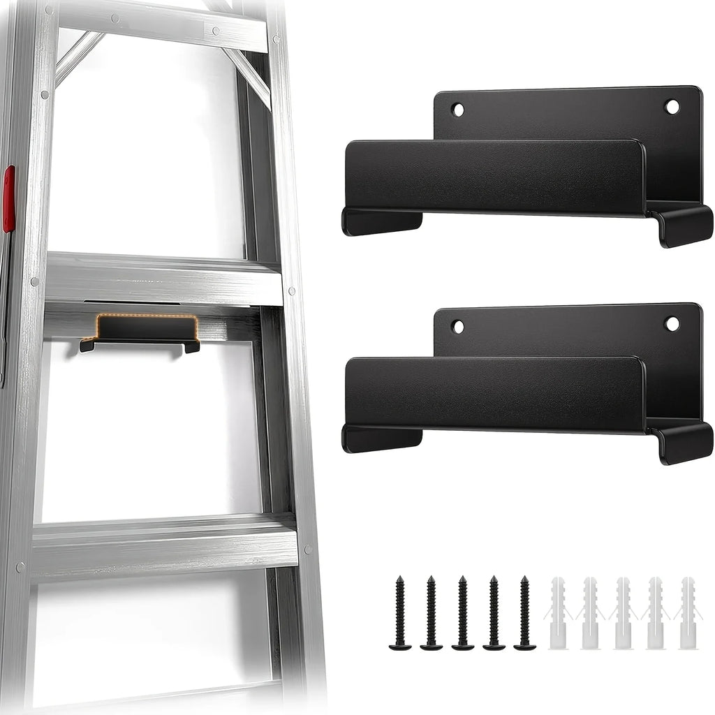 Heavy Duty Garage Wall Ladder Hook & Storage Rack Organizer Garage Wall Hook Rack Babs