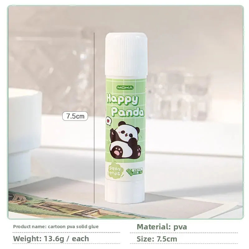 Cute PVA Glue Sticks – Strong Adhesion for School & Crafts Glue Stick Babs