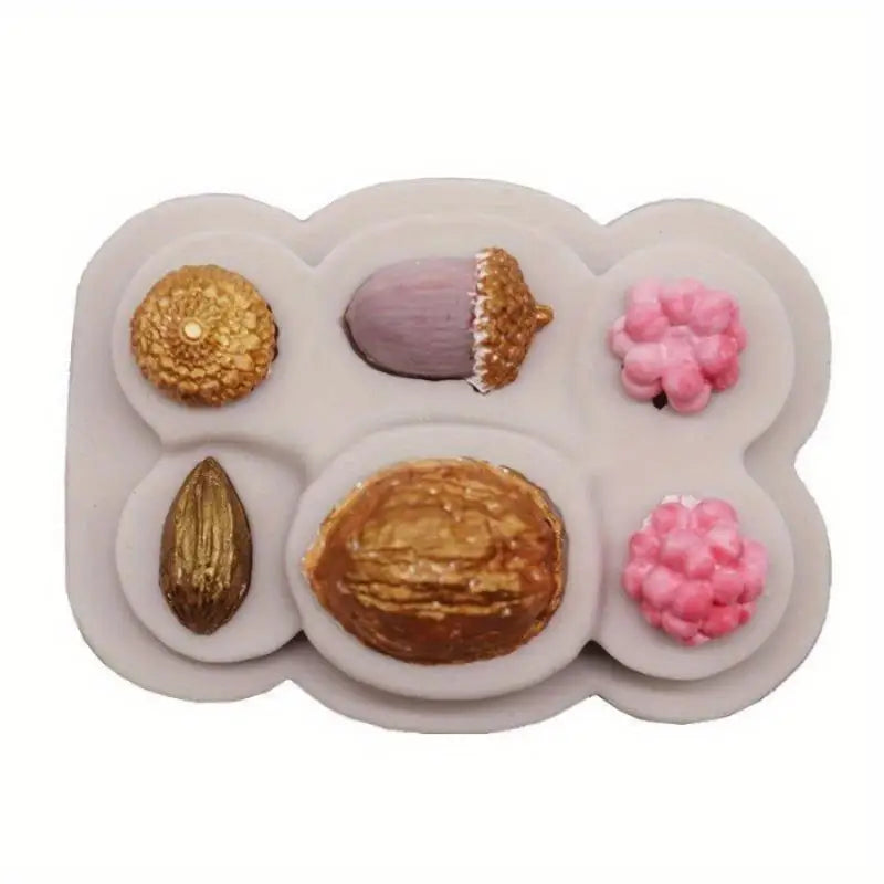 3-Pack Rectangular Silicone Molds – Soap Making & DIY Crafts Silicone Craft Mold Babs