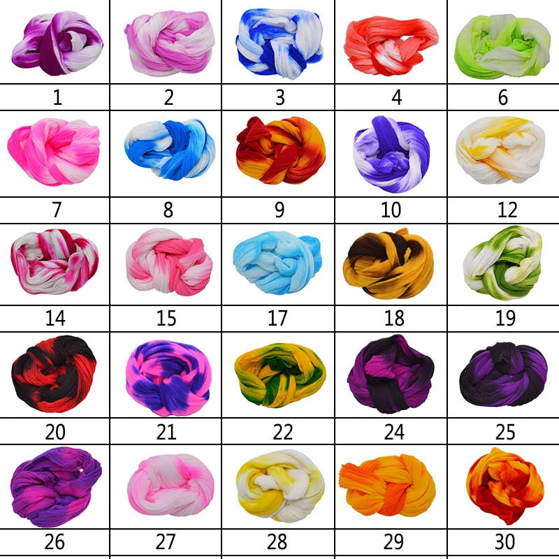5pcs Nylon Stocking Flower Making Material – DIY Wedding Craft DIY Craft Material Babs